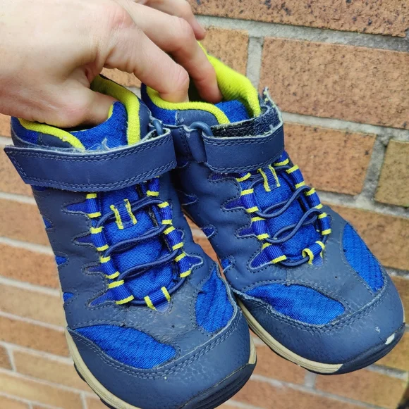 Kids Merrell Hiking Shoes - Picture 4 of 8